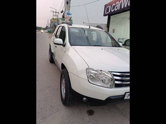 Used Renault Duster [2012-2015] 110 PS RxL Diesel in Ludhiana