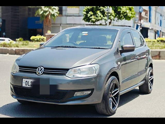 Used Volkswagen Polo [2012-2014] Comfortline 1.2L (P) in Delhi