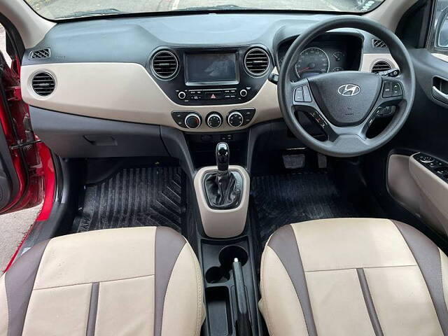 Used Hyundai Grand i10 Sportz (O) AT 1.2 Kappa VTVT [2017-2018] in Mumbai