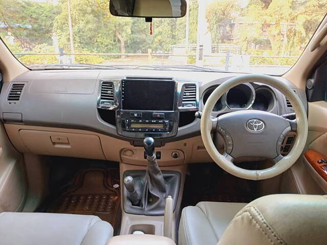 Used Toyota Fortuner [2009-2012] 3.0 MT in Pune