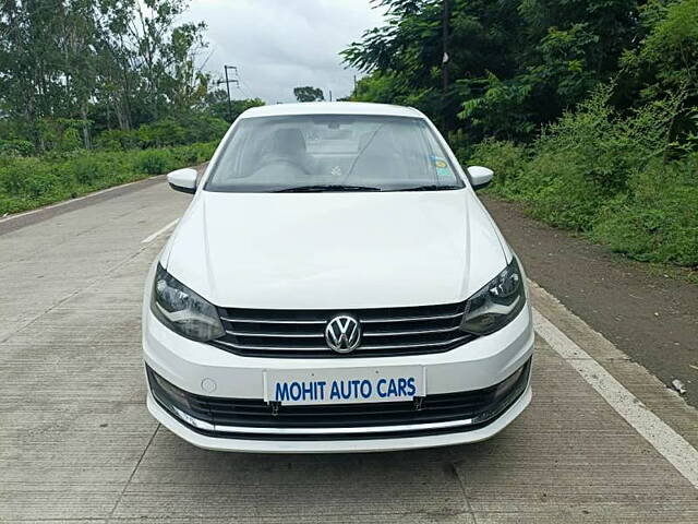 Used 2017 Volkswagen Vento in Aurangabad