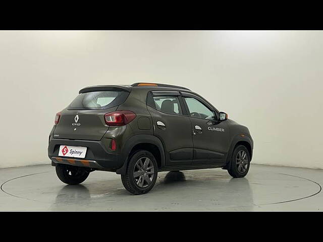 Used Renault Kwid [2019-2022] CLIMBER 1.0 (O) in Delhi