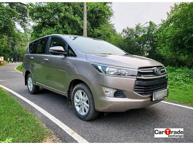 Used Toyota Innova Crysta [2020-2023] GX 2.4 7 STR in Delhi