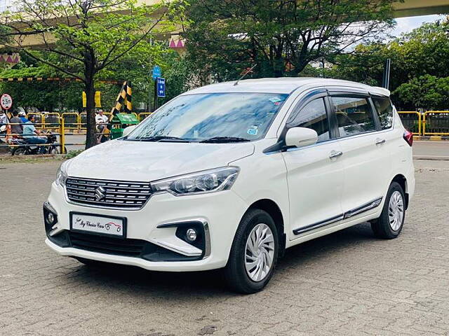 Used Maruti Suzuki Ertiga [2015-2018] VXI CNG in Pune