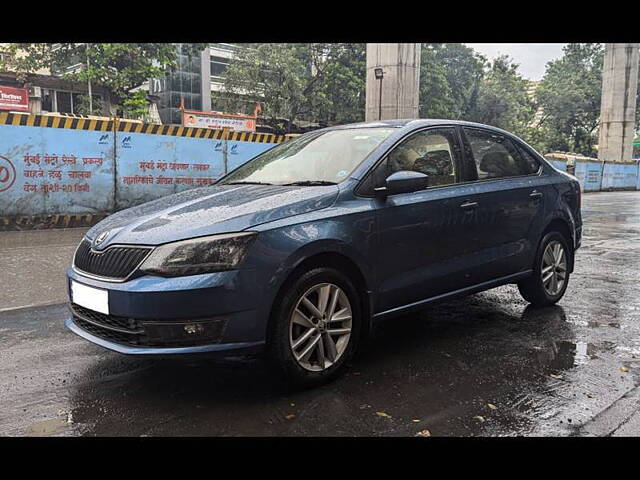 Used Skoda Rapid [2011-2014] Ultima Elegance 1.6 MPI MT in Mumbai