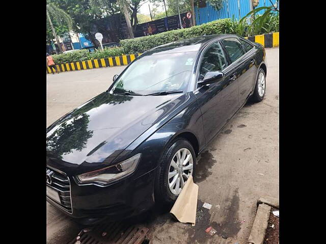 Used Audi A6[2011-2015] 2.0 TDI Premium in Mumbai