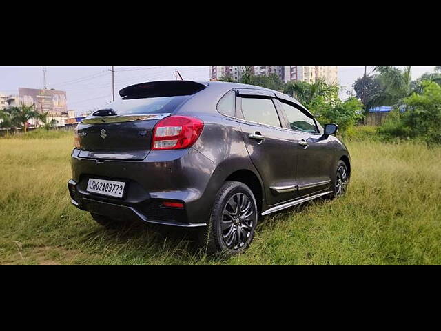 Used Maruti Suzuki Baleno [2015-2019] RS 1.0 in Ranchi