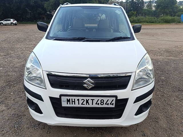 Used 2014 Maruti Suzuki Wagon R in Pune