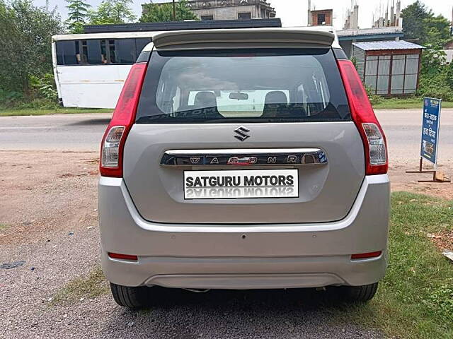 Used Maruti Suzuki Wagon R [2019-2022] VXi (O) 1.0 in Jamshedpur