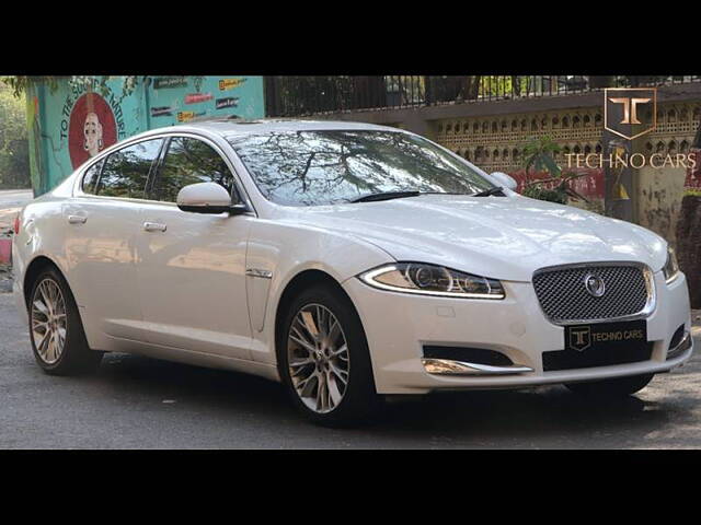 Used Jaguar XF [2009-2012] 3.0 V6 S Premium Luxury in Mumbai