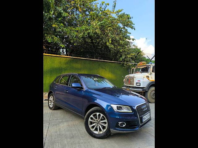 Used Audi Q5 [2013-2018] 3.0 TDI quattro Premium Plus in Mumbai