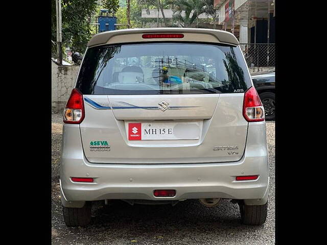 Used Maruti Suzuki Ertiga [2012-2015] VDi in Nashik