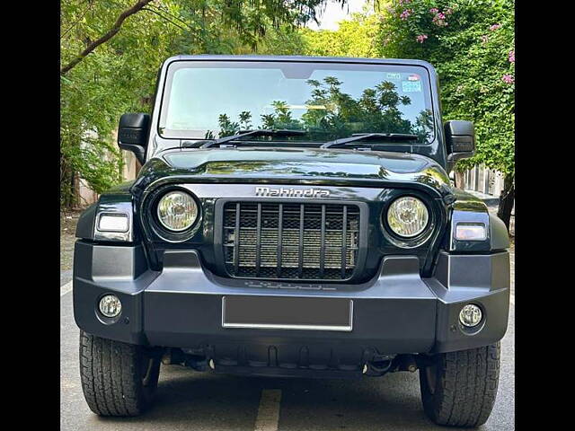 Used Mahindra Thar LX Hard Top Petrol AT RWD in Delhi