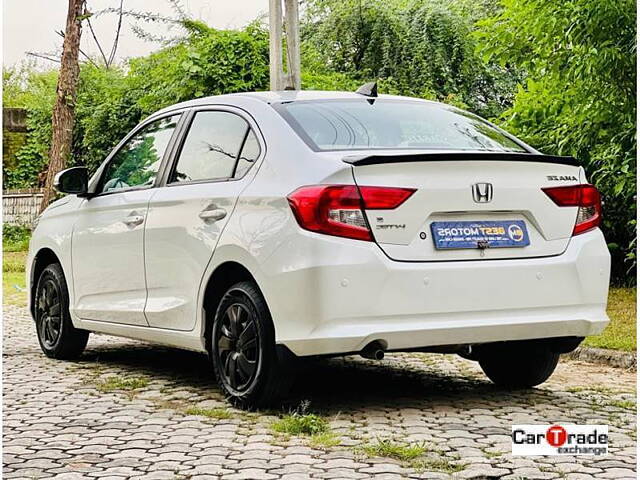 Used Honda Amaze [2018-2021] 1.2 S MT Petrol [2018-2020] in Ahmedabad