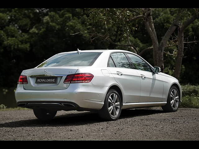 Used Mercedes-Benz E-Class [2013-2015] E250 CDI Avantgarde in Kochi