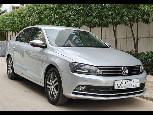 Used Volkswagen Jetta Highline TDI AT in Hyderabad