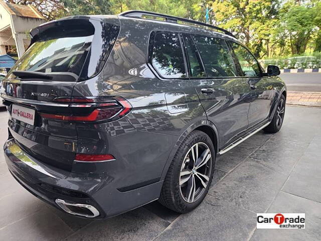 Used BMW X7 [2019-2023] xDrive40i M Sport in Mumbai