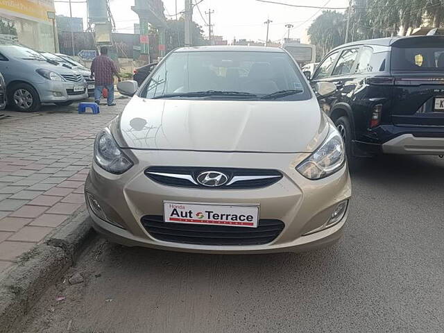 Used 2011 Hyundai Verna in Bangalore