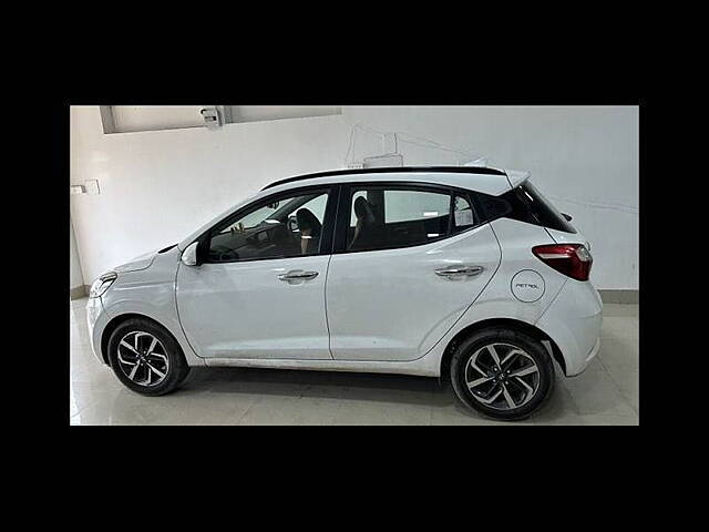 Used Hyundai Grand i10 Nios [2019-2023] Asta 1.2 Kappa VTVT in Kolkata