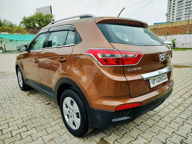 Used Hyundai Creta [2017-2018] E Plus 1.6 Petrol in Ghaziabad