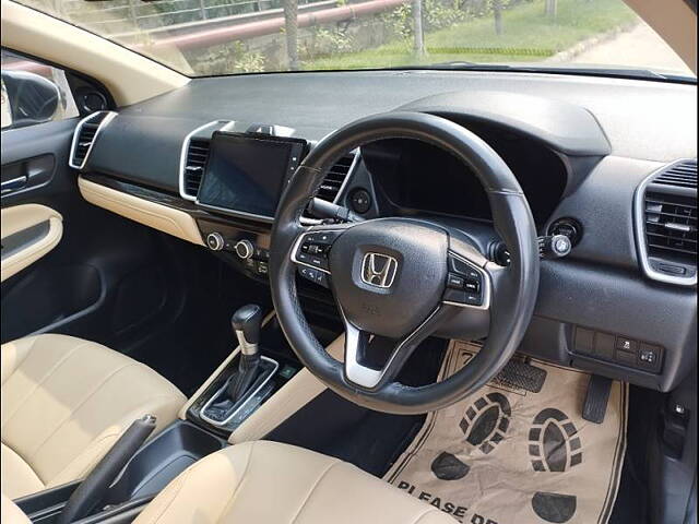 Used Honda City 4th Generation ZX CVT Petrol in Delhi