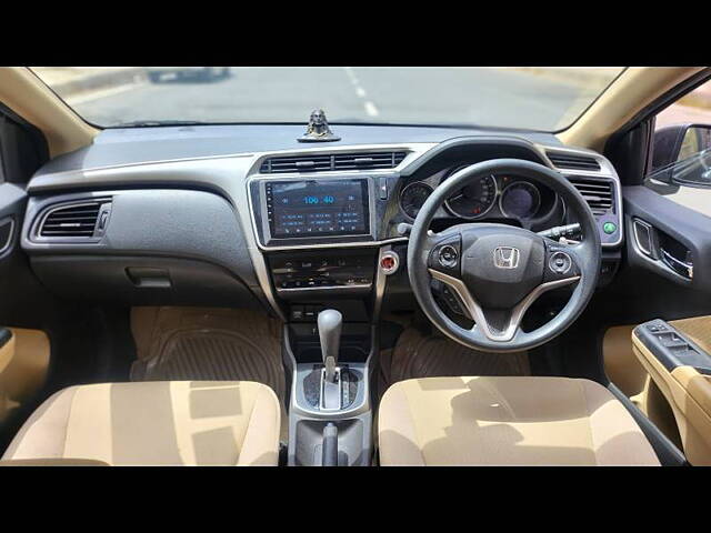 Used Honda City 4th Generation V CVT Petrol [2017-2019] in Delhi