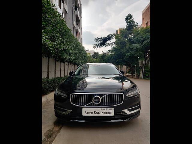 Used 2020 Volvo S90 in Hyderabad