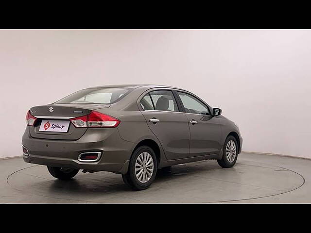 Used Maruti Suzuki Ciaz [2017-2018] Delta 1.4 MT in Chandigarh