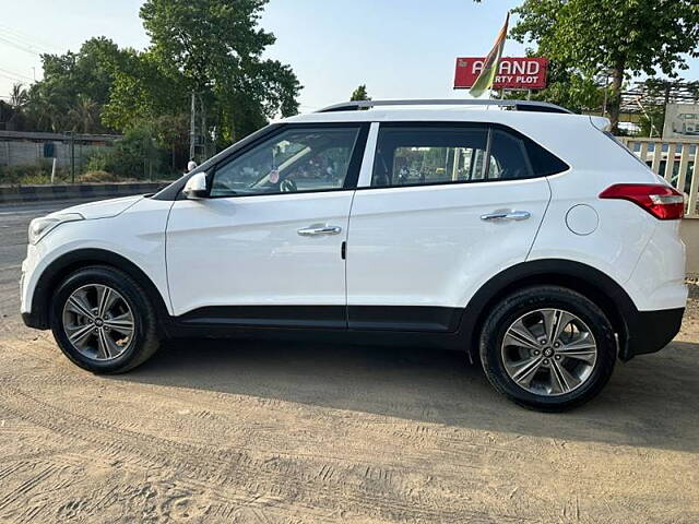 Used Hyundai Creta [2017-2018] SX Plus 1.6 AT CRDI in Kheda