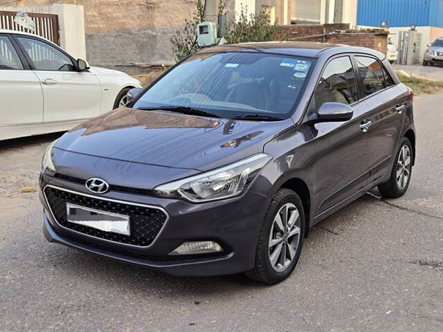 Used Hyundai Elite i20 [2014-2015] Asta 1.2 in Chandigarh