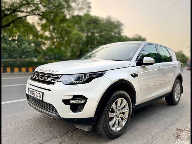 Used Land Rover Discovery Sport [2015-2017] HSE Luxury 7-Seater in Bangalore