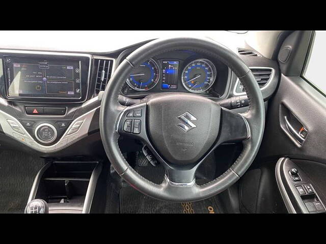 Used Maruti Suzuki Baleno [2015-2019] Alpha 1.2 in Pune