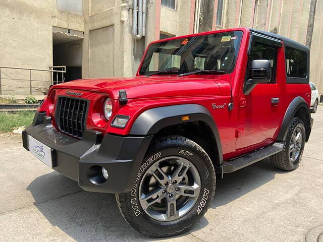 Used Mahindra Thar LX Hard Top Diesel AT 4WD [2023] in Delhi