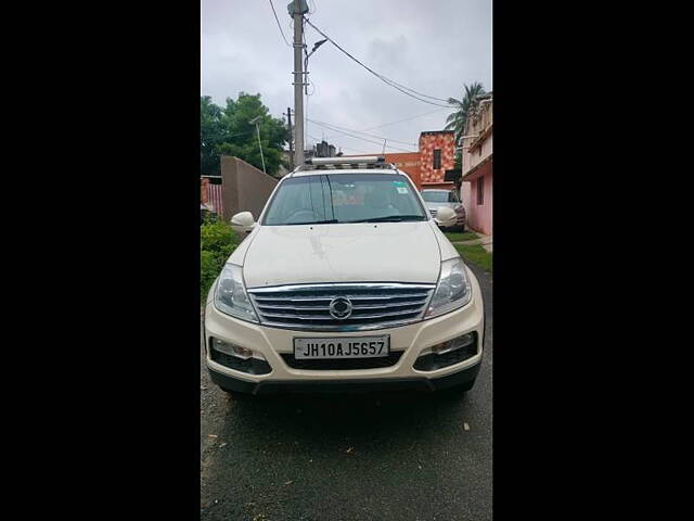 Used 2013 Ssangyong Rexton in Jamshedpur