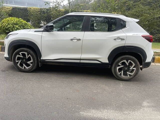 Used Nissan Magnite [2020-2024] XV Premium Turbo (O) [2020-2022] in Gurgaon