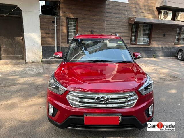 Used Hyundai Creta [2015-2017] 1.6 SX Plus Special Edition in Delhi