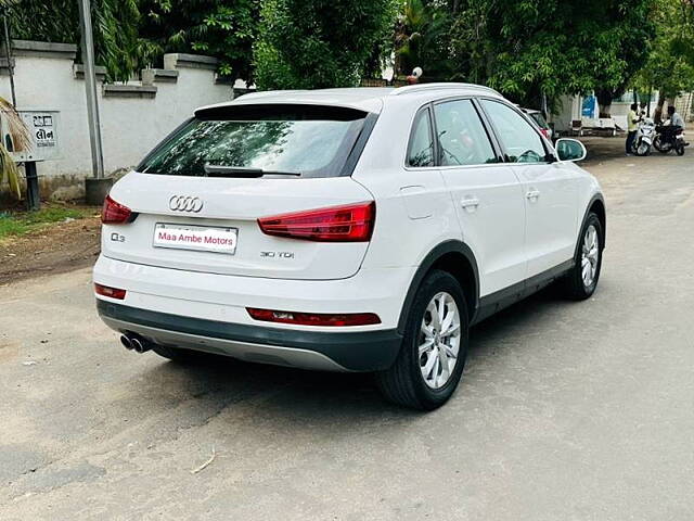 Used Audi Q3 [2017-2020] 30 TDI Premium FWD in Vadodara