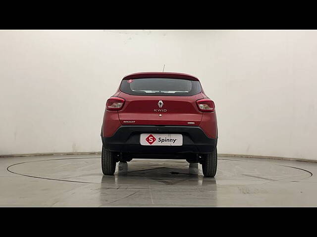 Used Renault Kwid [2015-2019] 1.0 RXT AMT Opt [2016-2019] in Hyderabad