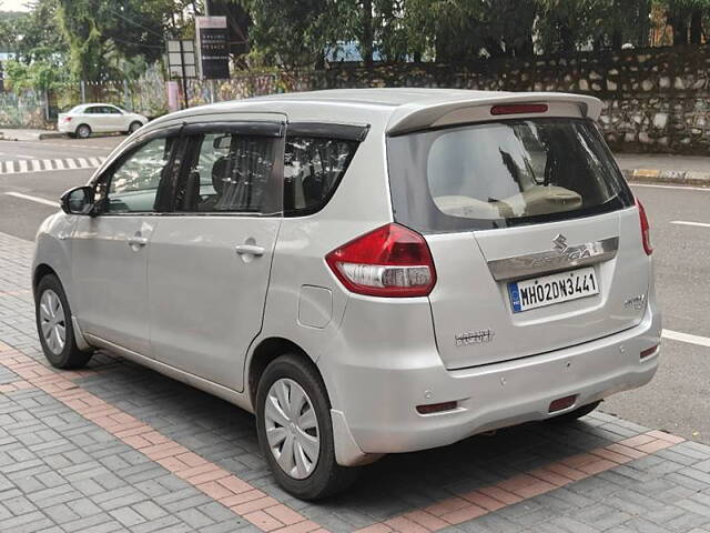 Used Maruti Suzuki Ertiga [2012-2015] Vxi CNG in Navi Mumbai