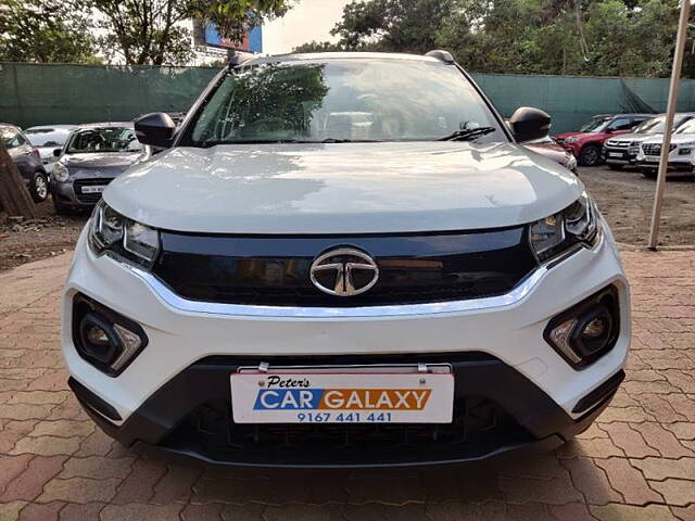 Used 2021 Tata Nexon in Mumbai