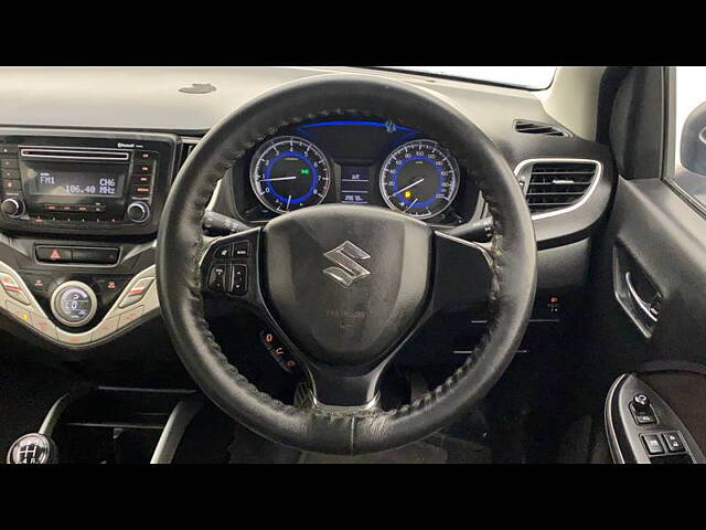 Used Maruti Suzuki Baleno [2015-2019] Delta 1.2 in Chennai