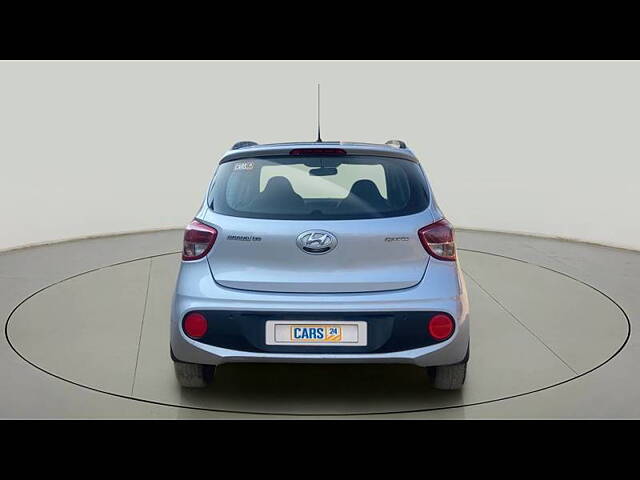 Used Hyundai Grand i10 Sportz 1.2 Kappa VTVT in Bangalore