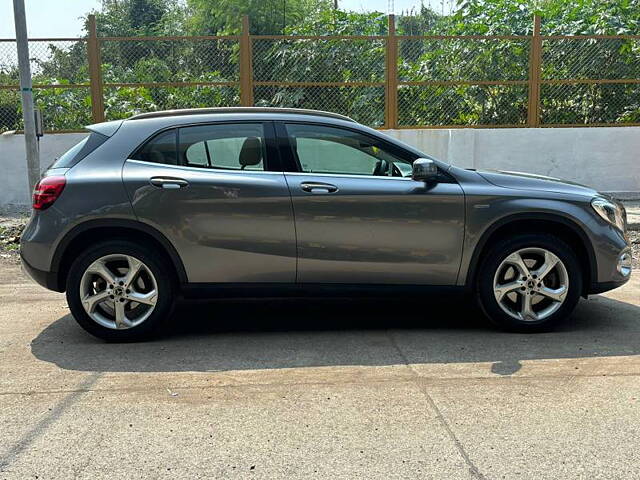 Used Mercedes-Benz GLA [2017-2020] 200 Urban Edition in Mumbai