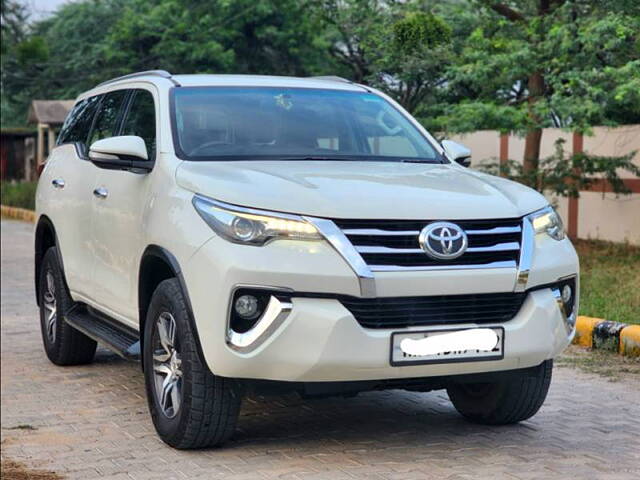 Used Toyota Fortuner [2016-2021] 2.8 4x2 AT [2016-2020] in Faridabad