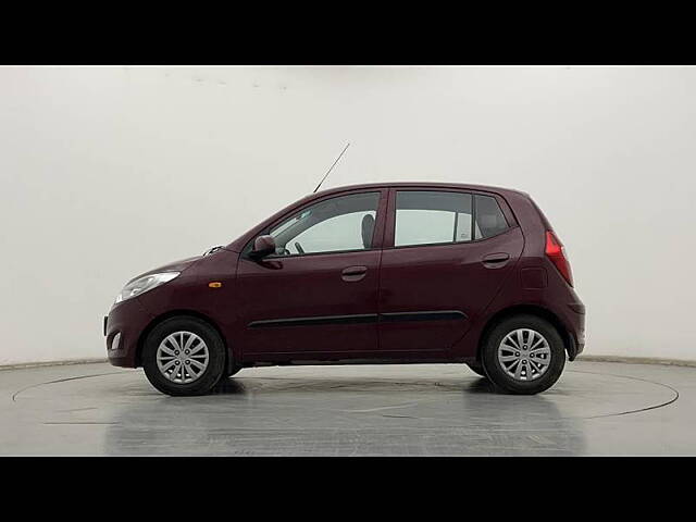 Used Hyundai i10 [2010-2017] Sportz 1.2 Kappa2 in Hyderabad