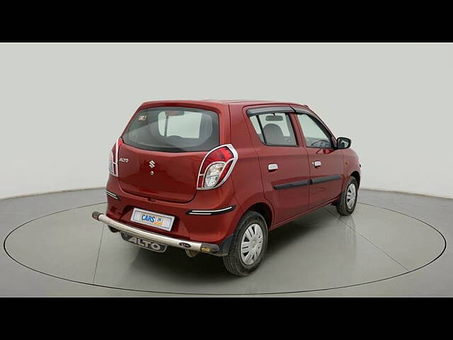 Used Maruti Suzuki Alto 800 VXi in Hyderabad