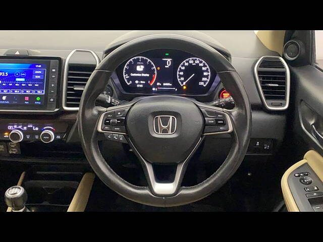 Used Honda City 4th Generation ZX Petrol in Chennai