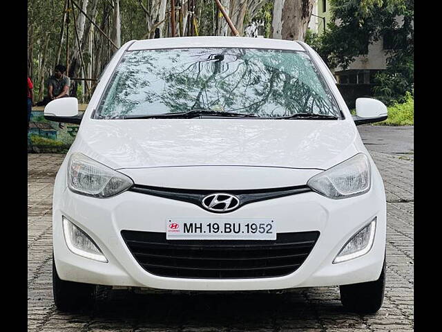 Used 2014 Hyundai i20 in Nashik