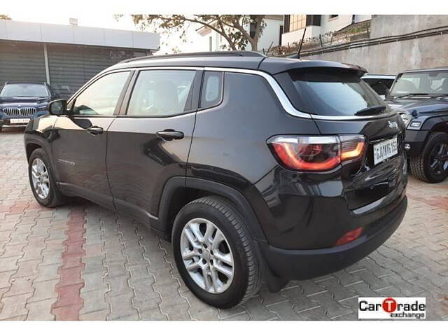 Used Jeep Compass [2017-2021] Limited 2.0 Diesel [2017-2020] in Ahmedabad