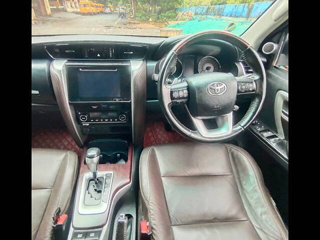 Used Toyota Fortuner [2016-2021] 2.8 4x2 AT [2016-2020] in Mumbai